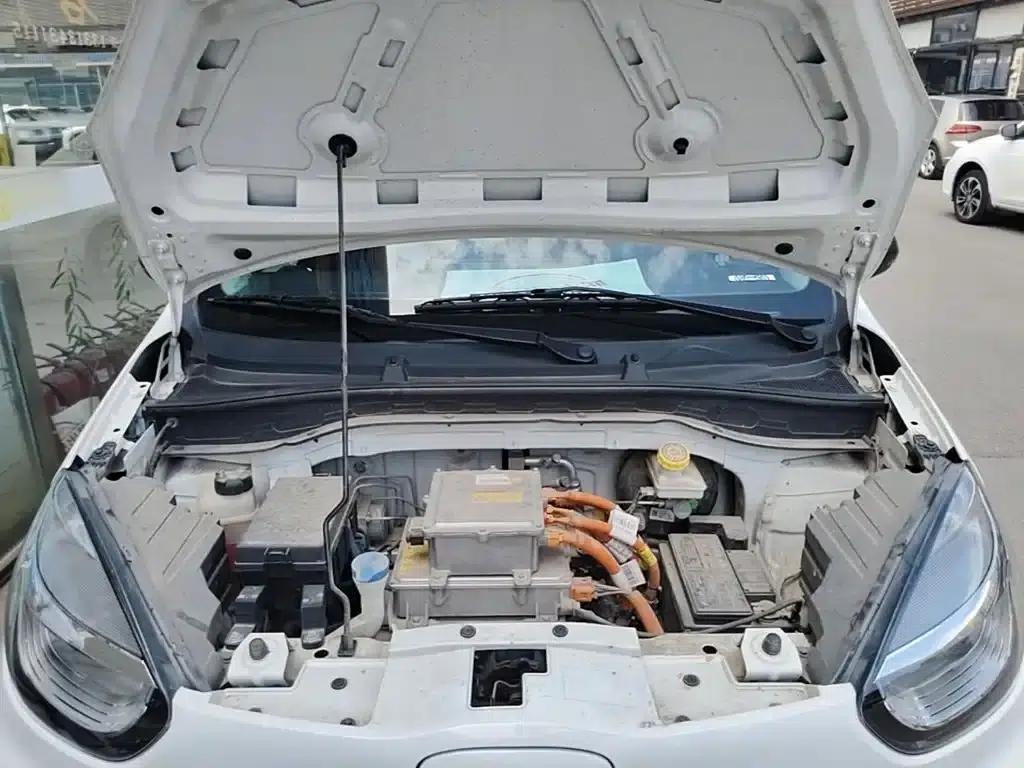 CLEVER 2022 Model 311km Energy Bobo Edition — миниатюра 20