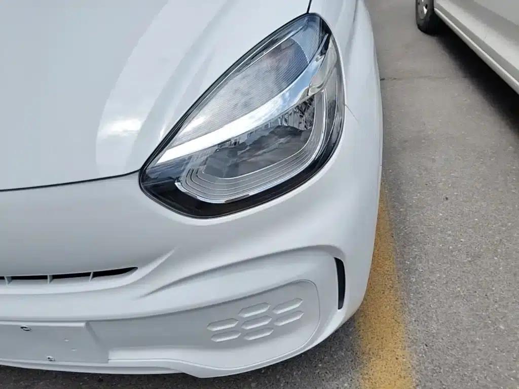 CLEVER 2022 Model 311km Energy Bobo Edition — миниатюра 24