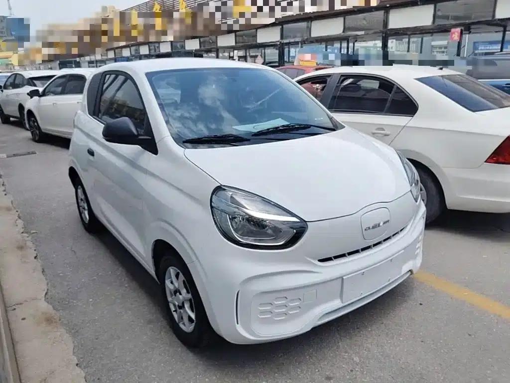 CLEVER 2022 Model 311km Energy Bobo Edition — миниатюра 4