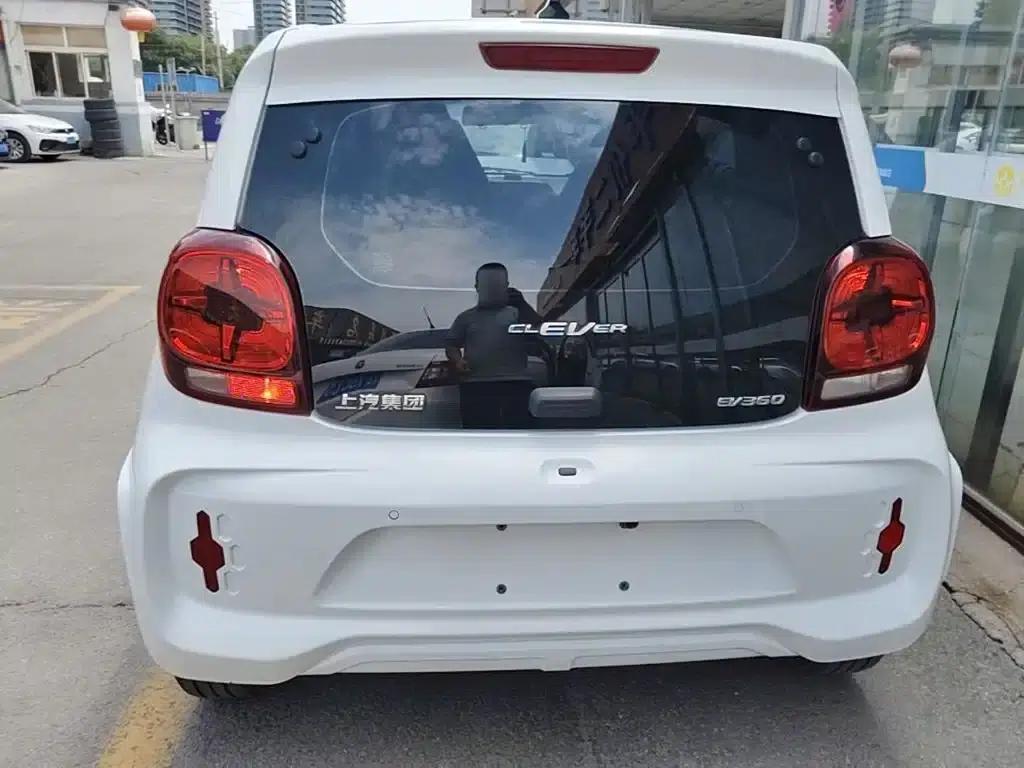 CLEVER 2022 Model 311km Energy Bobo Edition — миниатюра 6