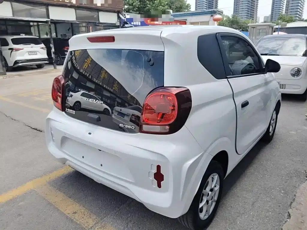 CLEVER 2022 Model 311km Energy Bobo Edition — миниатюра 7