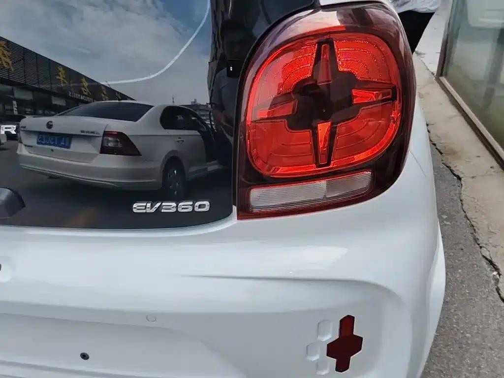 CLEVER 2022 Model 311km Energy Bobo Edition — миниатюра 8