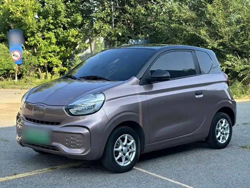CLEVER 2022 Model 311km Energy Bobo Edition — миниатюра 2