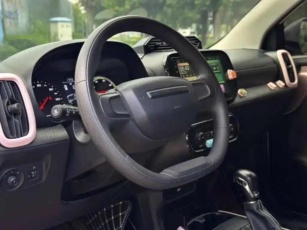 CLEVER 2022 Model 311km Energy Bobo Edition — миниатюра 12
