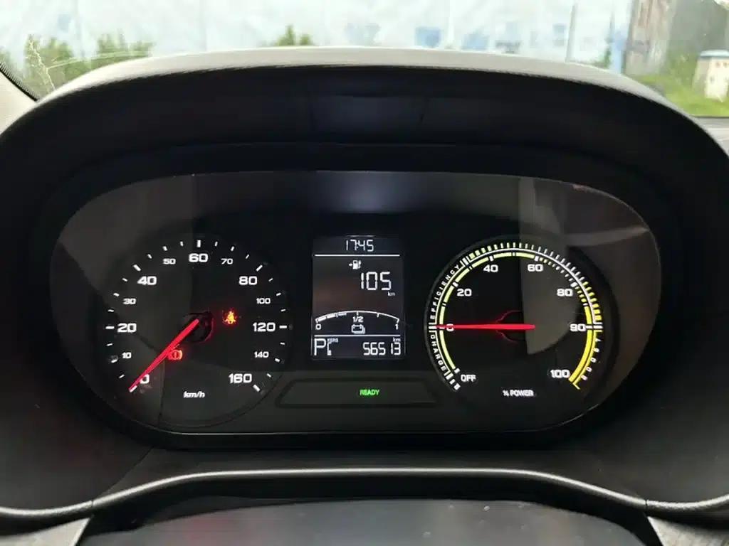 CLEVER 2022 Model 311km Energy Bobo Edition — миниатюра 3