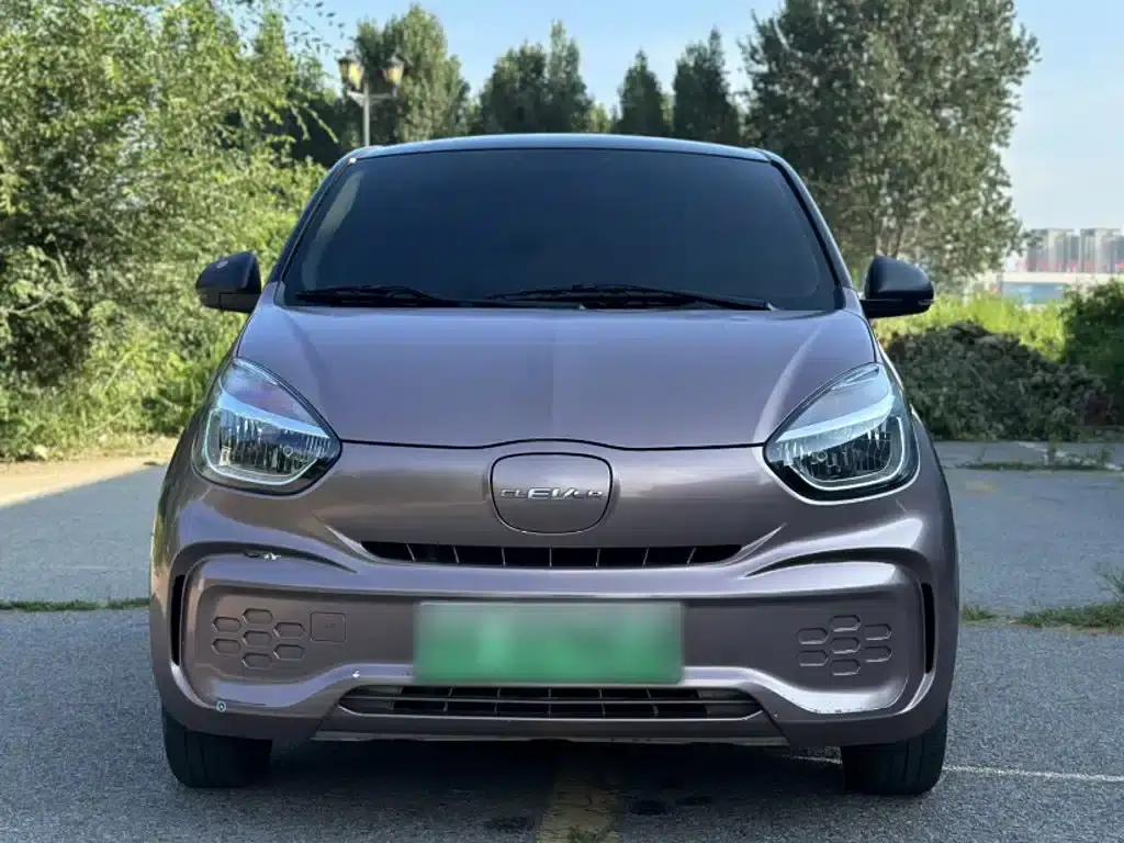 CLEVER 2022 Model 311km Energy Bobo Edition — миниатюра 7