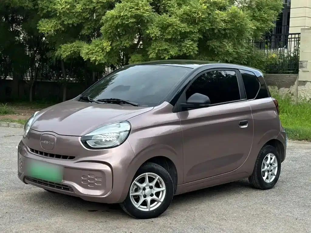 CLEVER 2022 Model 311km Energy Bobo Edition — миниатюра 8