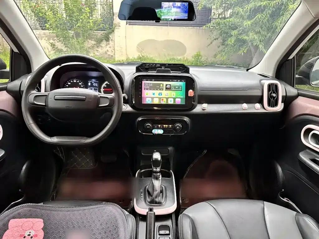 CLEVER 2022 Model 311km Energy Bobo Edition — миниатюра 10
