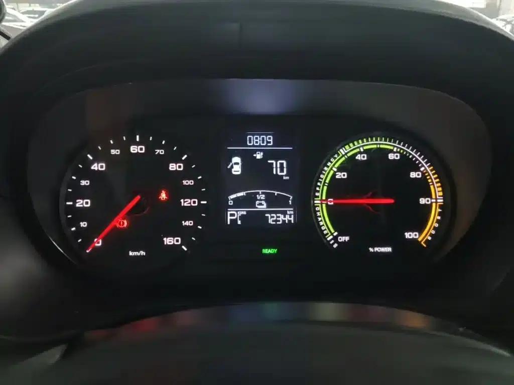 CLEVER 2021 Model 302km/h New Four-Seat Super Edition — миниатюра 12