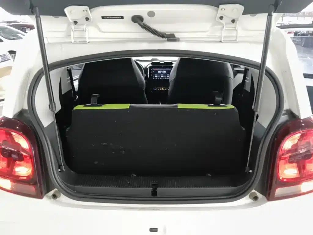 CLEVER 2021 Model 302km/h New Four-Seat Super Edition — миниатюра 19