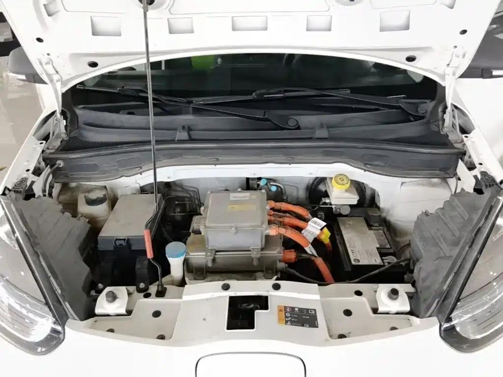 CLEVER 2021 Model 302km/h New Four-Seat Super Edition — миниатюра 20