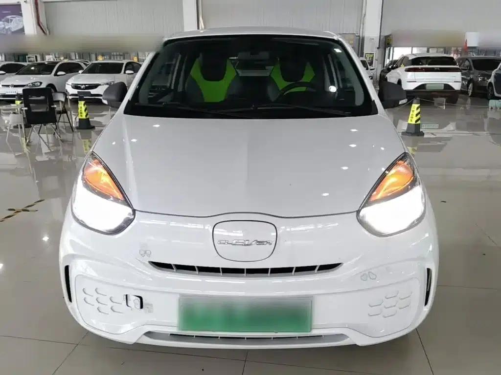 CLEVER 2021 Model 302km/h New Four-Seat Super Edition — миниатюра 3