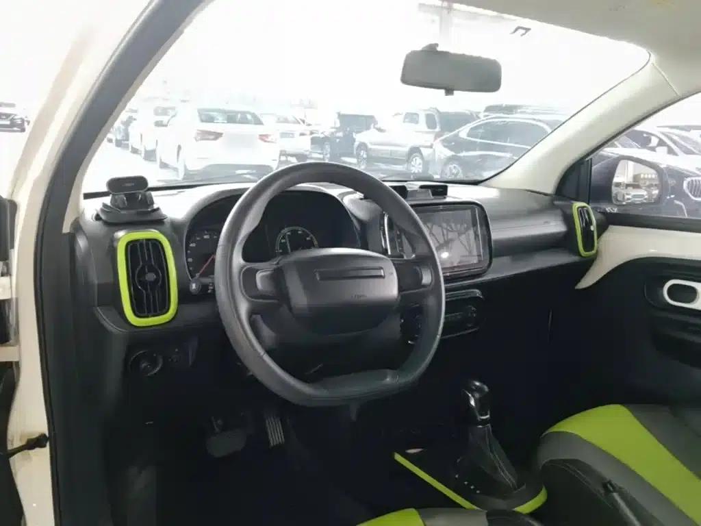 CLEVER 2021 Model 302km/h New Four-Seat Super Edition — миниатюра 10