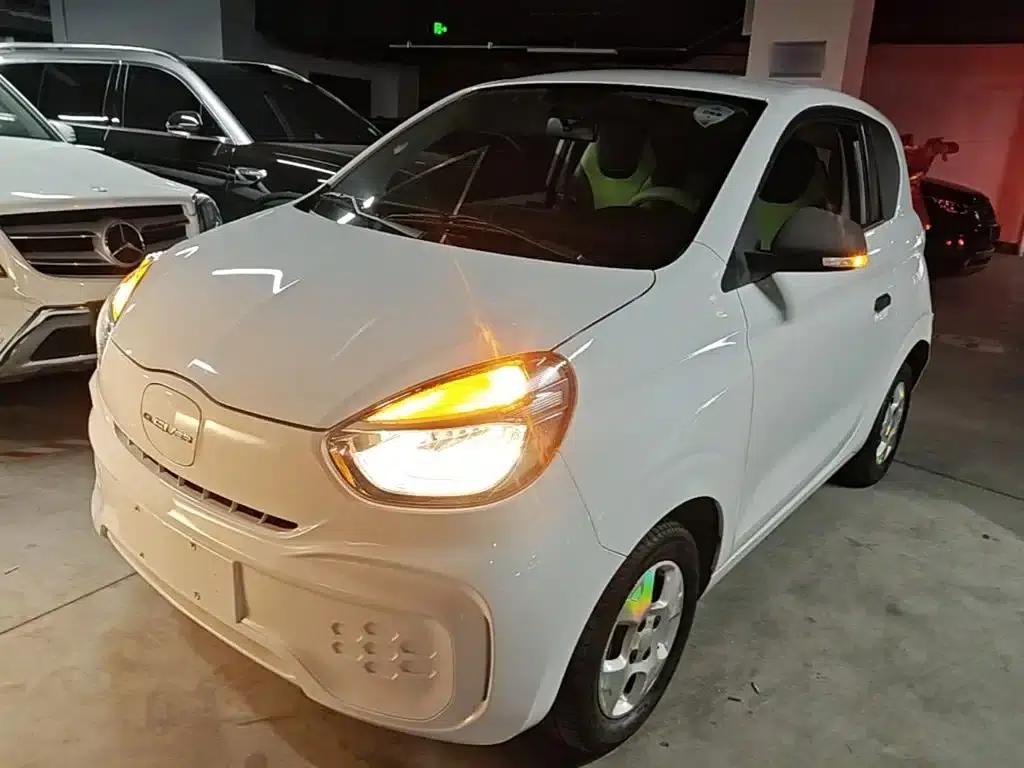 CLEVER 2021 Model 302km/h New Four-Seat Super Edition — миниатюра 1