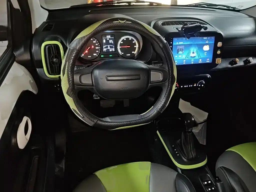 CLEVER 2021 Model 302km/h New Four-Seat Super Edition — миниатюра 11