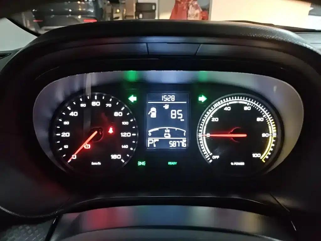 CLEVER 2021 Model 302km/h New Four-Seat Super Edition — миниатюра 12