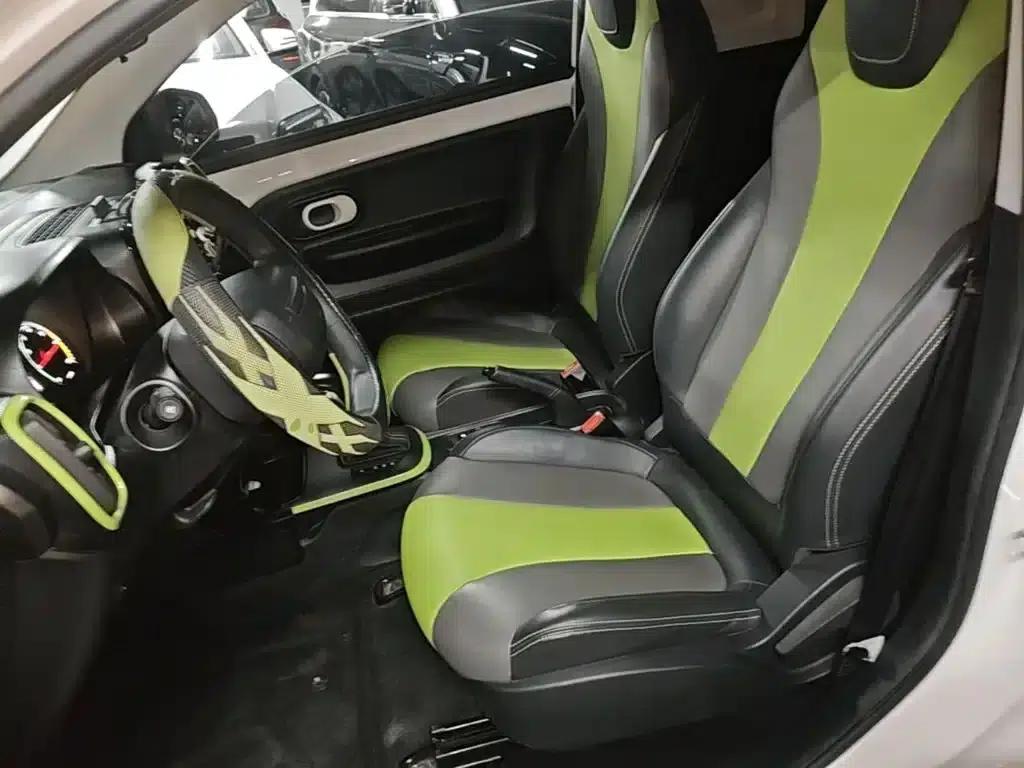 CLEVER 2021 Model 302km/h New Four-Seat Super Edition — миниатюра 15