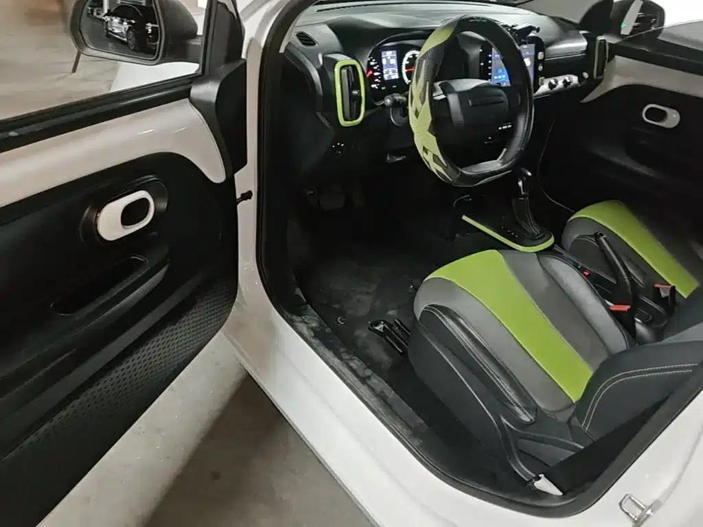 CLEVER 2021 Model 302km/h New Four-Seat Super Edition — миниатюра 16