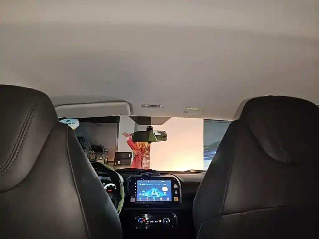 CLEVER 2021 Model 302km/h New Four-Seat Super Edition — миниатюра 18