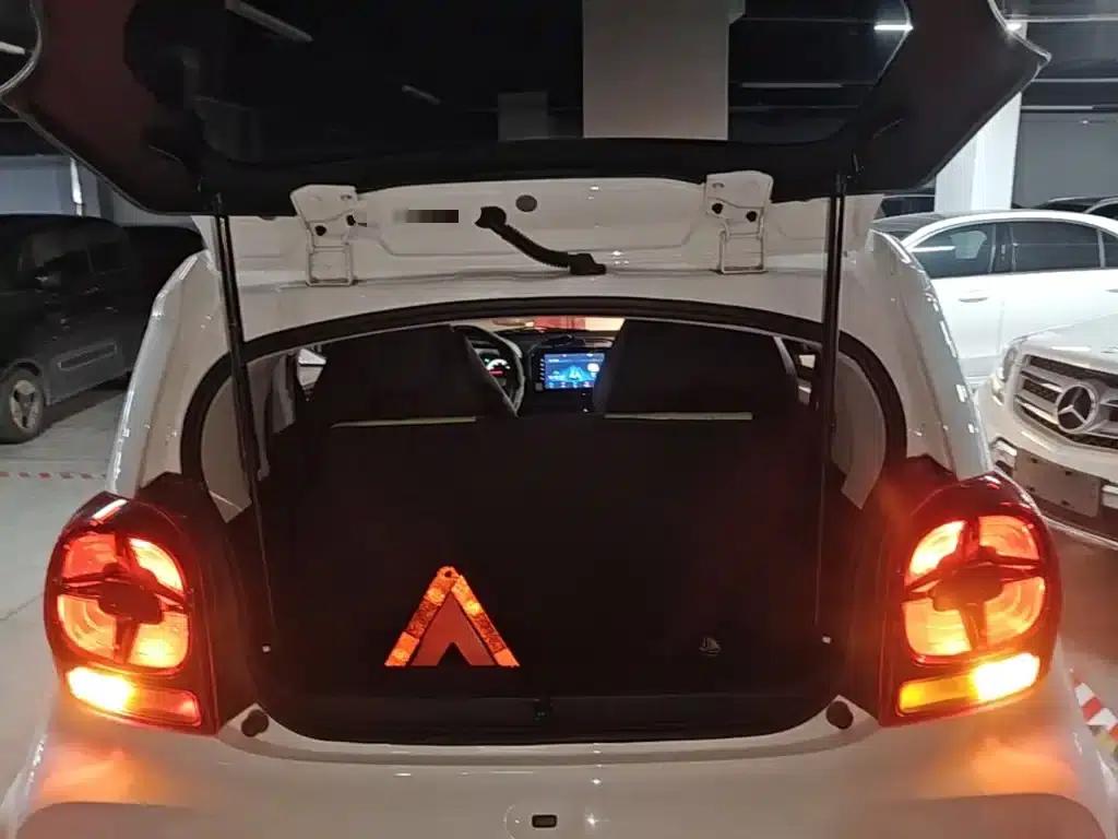CLEVER 2021 Model 302km/h New Four-Seat Super Edition — миниатюра 19