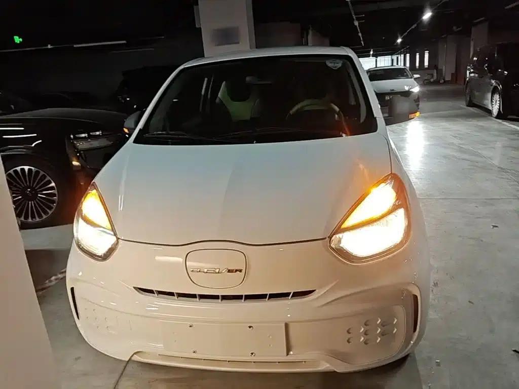CLEVER 2021 Model 302km/h New Four-Seat Super Edition — миниатюра 3