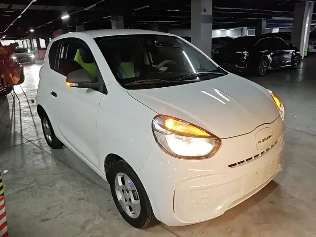 CLEVER 2021 Model 302km/h New Four-Seat Super Edition — миниатюра 4