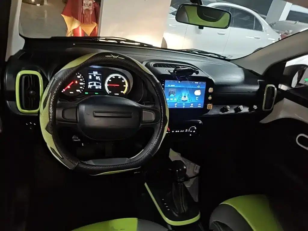 CLEVER 2021 Model 302km/h New Four-Seat Super Edition — миниатюра 10