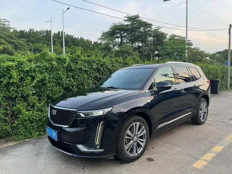 Cadillac XT6 2020 Facelift 28T 7-Seat AWD Premium Model — миниатюра 1