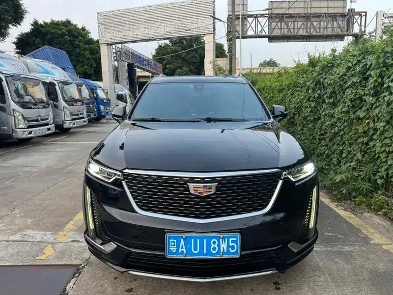 Cadillac XT6 2020 Facelift 28T 7-Seat AWD Premium Model — миниатюра 2