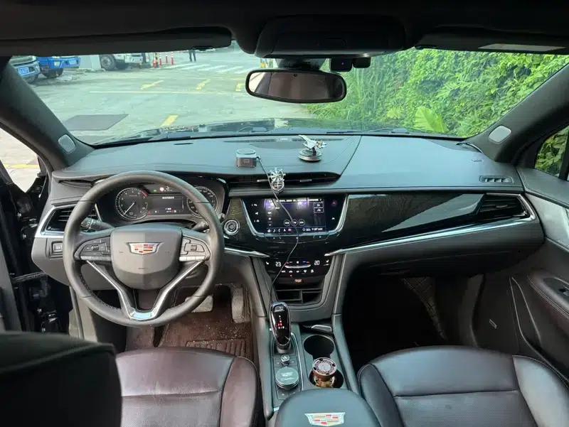 Cadillac XT6 2020 Facelift 28T 7-Seat AWD Premium Model — миниатюра 11