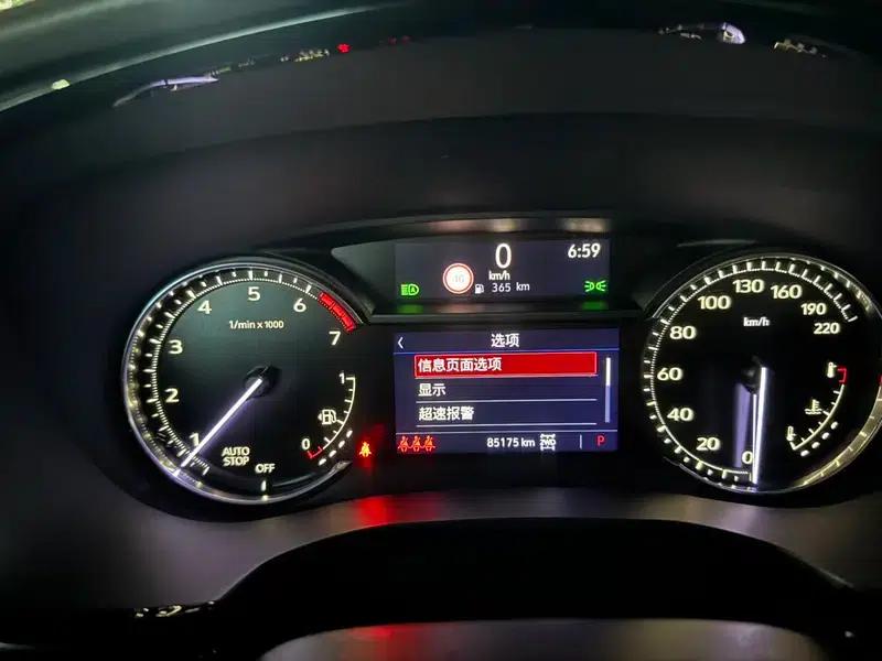 Cadillac XT6 2020 Facelift 28T 7-Seat AWD Premium Model — миниатюра 12