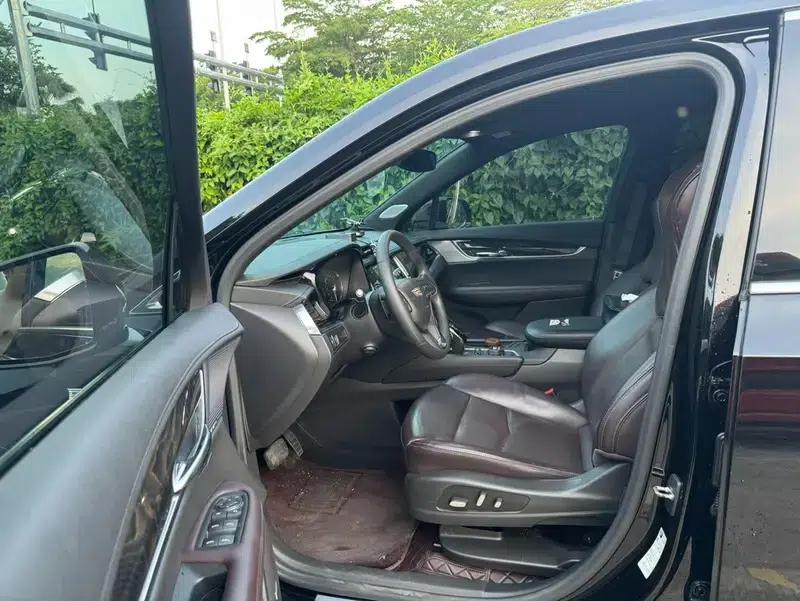 Cadillac XT6 2020 Facelift 28T 7-Seat AWD Premium Model — миниатюра 13
