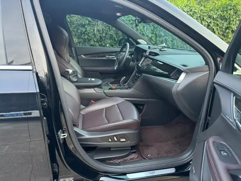 Cadillac XT6 2020 Facelift 28T 7-Seat AWD Premium Model — миниатюра 14