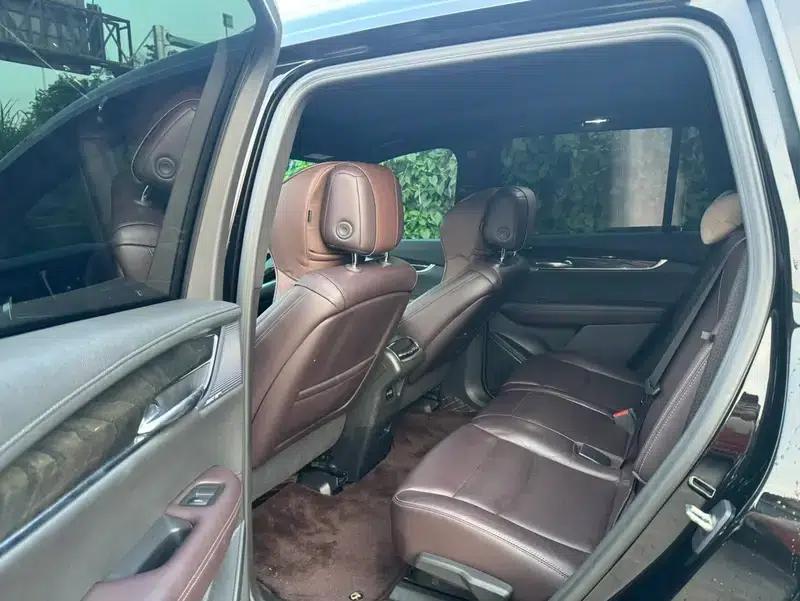 Cadillac XT6 2020 Facelift 28T 7-Seat AWD Premium Model — миниатюра 15