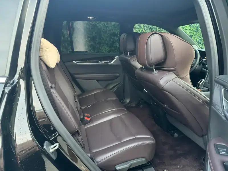 Cadillac XT6 2020 Facelift 28T 7-Seat AWD Premium Model — миниатюра 16
