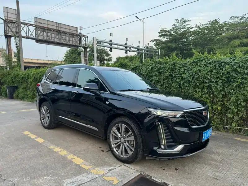 Cadillac XT6 2020 Facelift 28T 7-Seat AWD Premium Model — миниатюра 3
