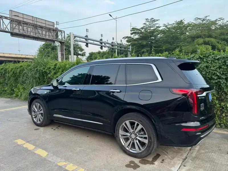 Cadillac XT6 2020 Facelift 28T 7-Seat AWD Premium Model — миниатюра 4