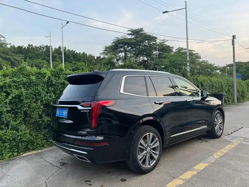 Cadillac XT6 2020 Facelift 28T 7-Seat AWD Premium Model — миниатюра 5