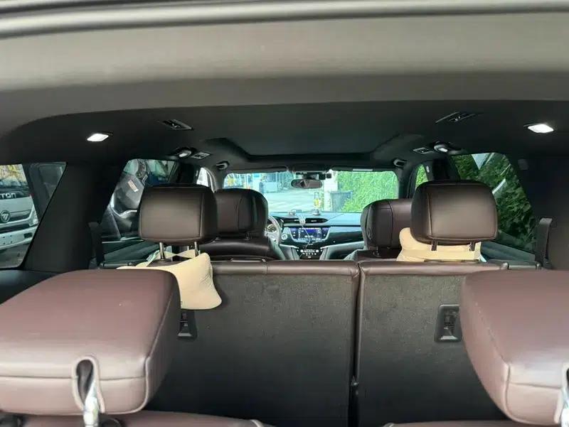 Cadillac XT6 2020 Facelift 28T 7-Seat AWD Premium Model — миниатюра 9