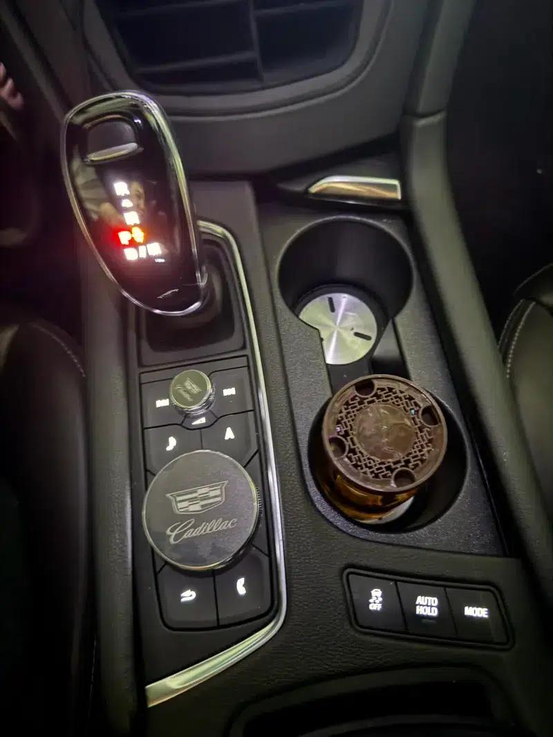 Cadillac XT6 2020 Facelift 28T 7-Seat AWD Premium Model — миниатюра 10