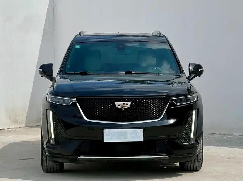 Cadillac XT6 2020 28T Six-Seat AWD Leading Sport — миниатюра 2