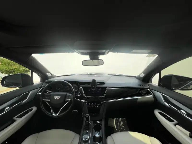 Cadillac XT6 2020 28T Six-Seat AWD Leading Sport — миниатюра 12