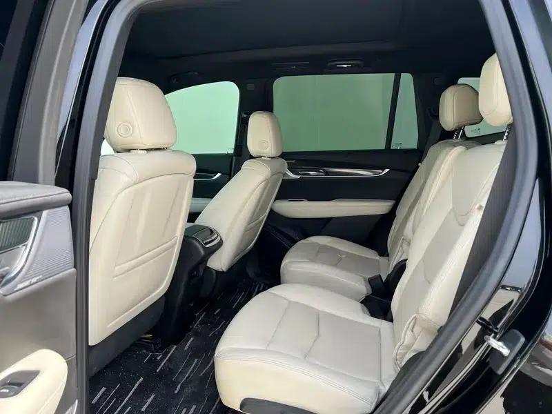Cadillac XT6 2020 28T Six-Seat AWD Leading Sport — миниатюра 17
