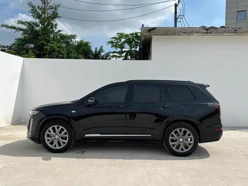 Cadillac XT6 2020 28T Six-Seat AWD Leading Sport — миниатюра 3