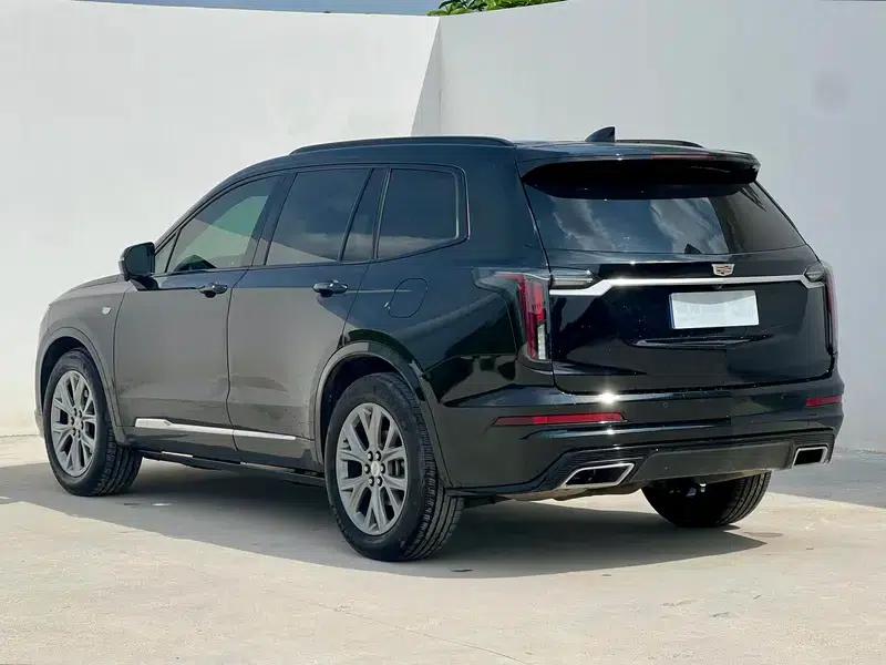 Cadillac XT6 2020 28T Six-Seat AWD Leading Sport — миниатюра 4