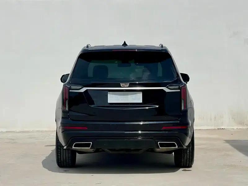 Cadillac XT6 2020 28T Six-Seat AWD Leading Sport — миниатюра 5