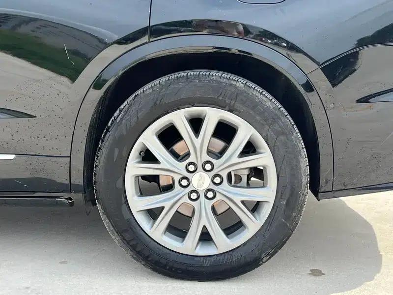 Cadillac XT6 2020 28T Six-Seat AWD Leading Sport — миниатюра 6