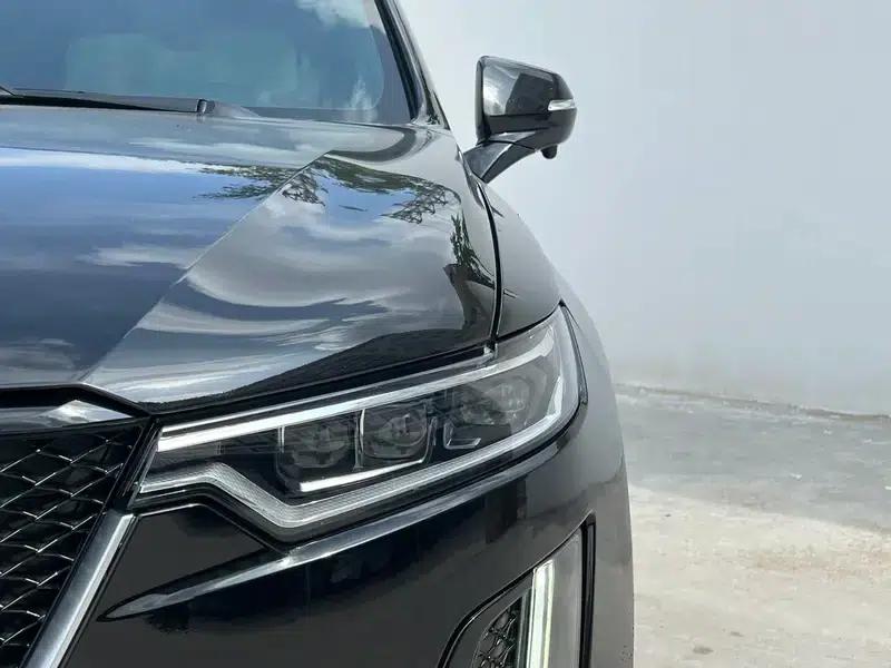 Cadillac XT6 2020 28T Six-Seat AWD Leading Sport — миниатюра 7