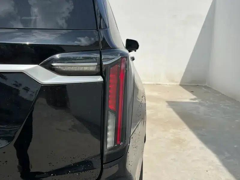 Cadillac XT6 2020 28T Six-Seat AWD Leading Sport — миниатюра 8