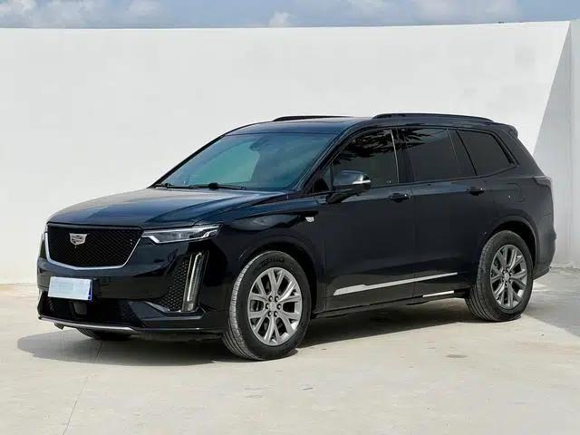 Cadillac XT6 2020 28T Six-Seat AWD Leading Sport